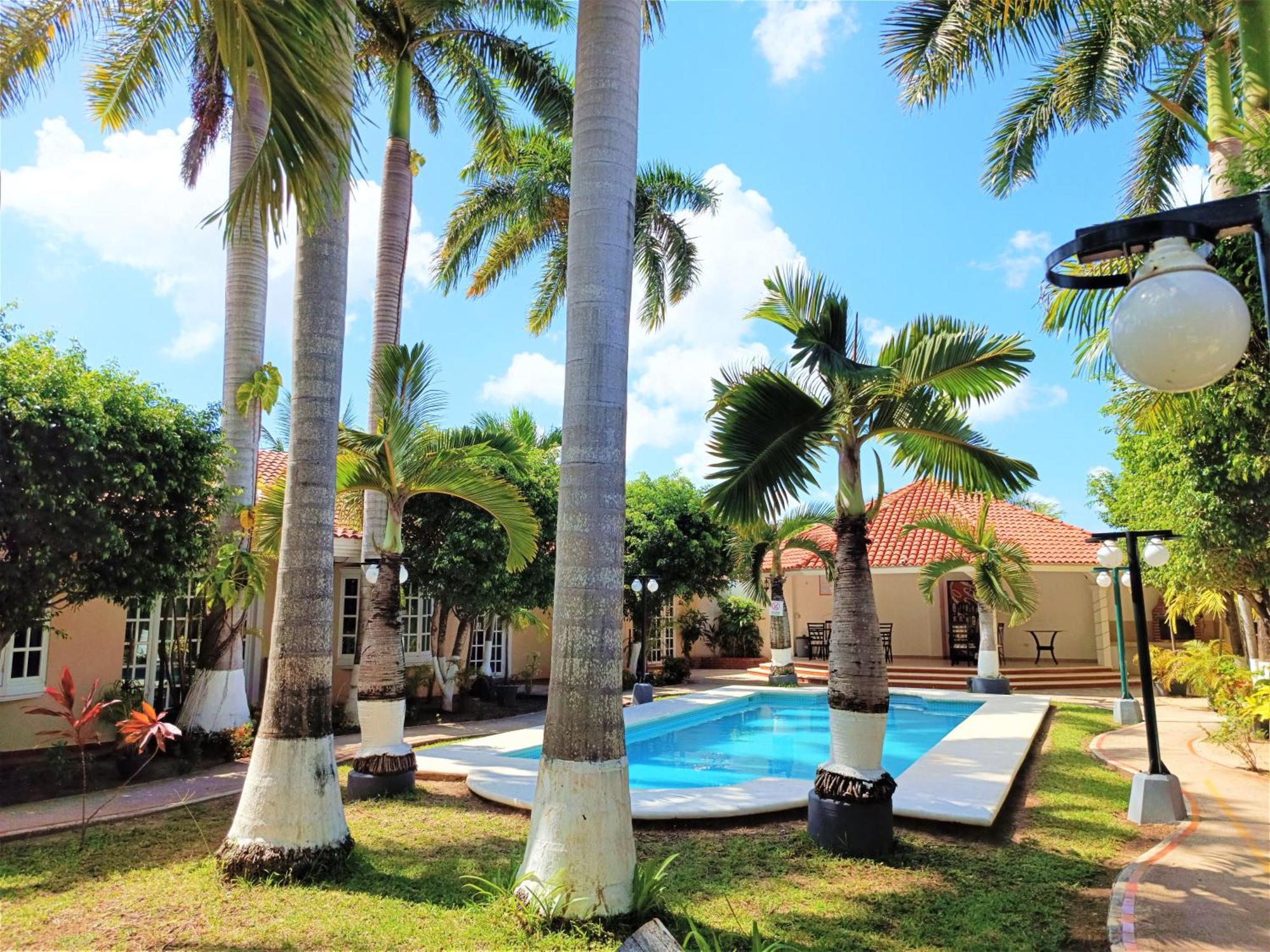 Tulipanes Cancun Exterior photo