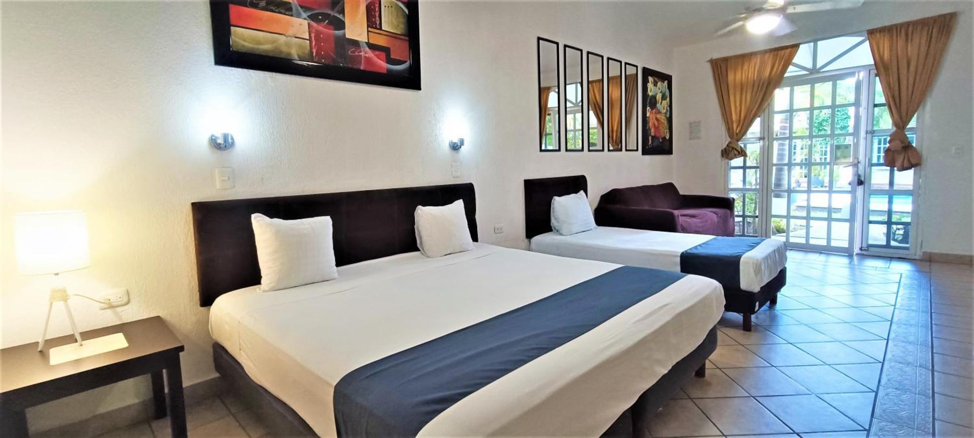 Tulipanes Cancun Exterior photo