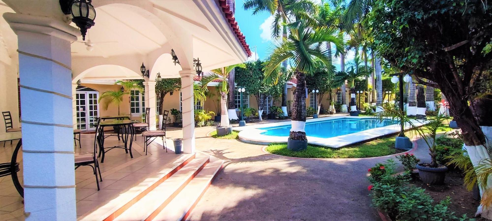 Tulipanes Cancun Exterior photo