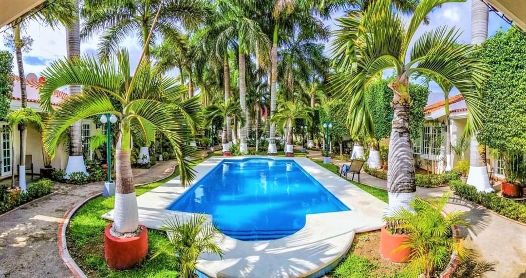 Tulipanes Cancun Exterior photo