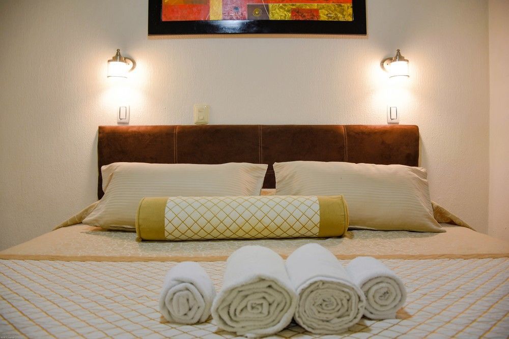 Tulipanes Cancun Exterior photo